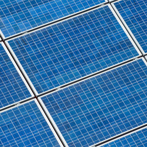 Sistema de placas fotovoltaicas