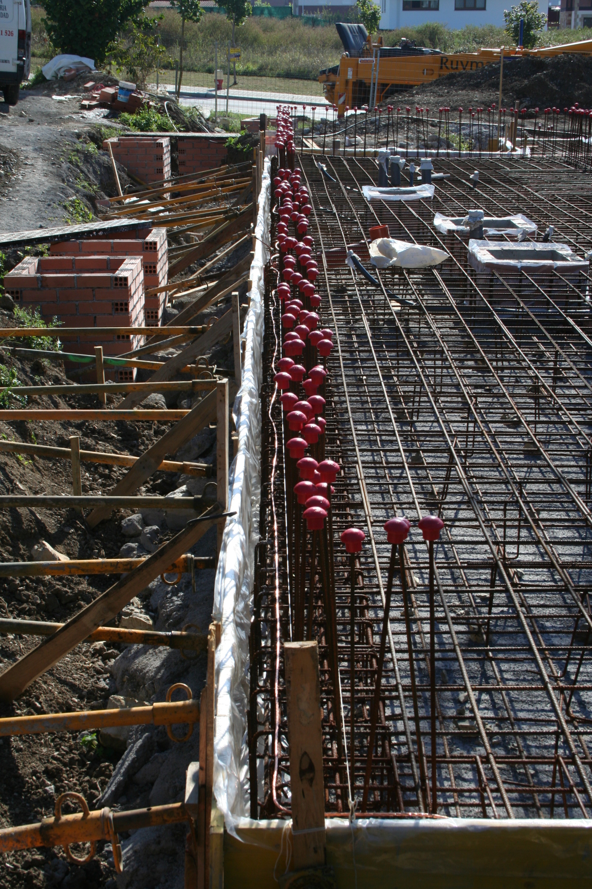 Calculo de estructuras. Realizamos el cálculo de estructuras y cimentaciones de tu proyecto.